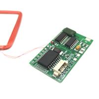 China 5V Default RFID Key Fob Reader RFID Card Reader Module For HID PROX II Card factory