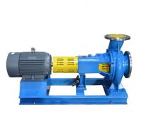 China Paper Making Machinery Production Line Part Centrifugal Pulp Pump factory