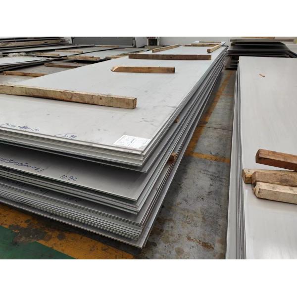 Quality Embossed SS 304 2B Polished Stainless Sheet Metal Pickling 10mm for sale