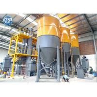 China Heat Resistant Bucket Elevator Conveyor Chain Type Bucket Elevator factory