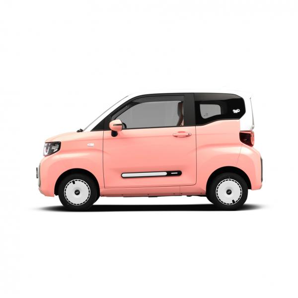 Quality Used New Energy Electric Vehicle 100km/H Chery QQ Ice Cream 2023 EV for sale