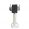 China Stretchable Anti Theft Mobile Holder Stainless Steel Desktop Cell Phone Display Security factory
