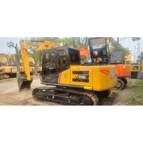 Quality Used Cat  excavator in good condition second-hand construction machinery from China for sale