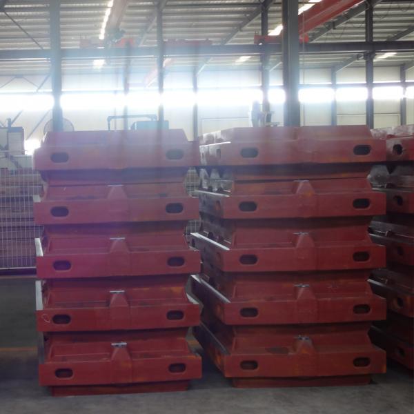 Quality High Quality Foundry Sand Box Foundry Pallet Car for sale