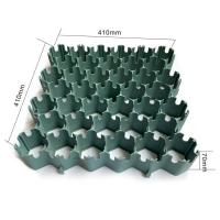 China Hotel HDPE Plastic Pavers for Horse Paddock Grid Improve Your Horse's Living Space factory