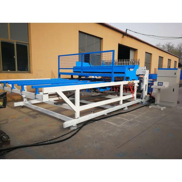 Quality CNC 300 KVA 12m Reinforcing Mesh Welding Machine for sale