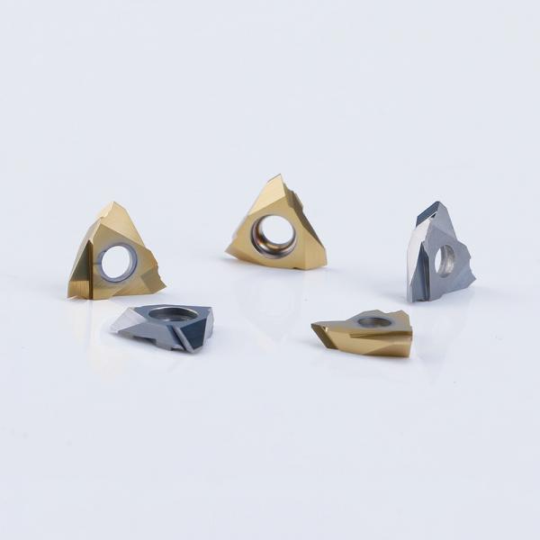 Quality TGF32 GBA32 CNC Lathe Carbide Turning Inserts Vertical-Installed Precision for sale