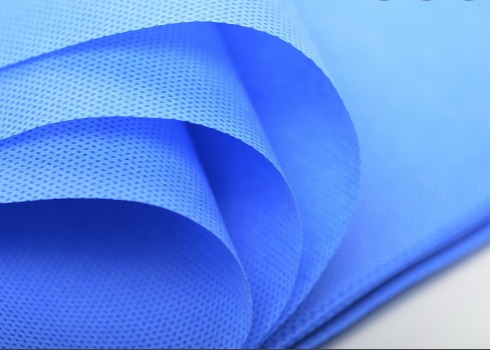 China Anti Static And Hydrophobic PP Nonwoven Fabric For The Outer Layer Of Masks factory