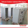 China Waterproof Telcom outdoor battery cabinet  Outdoor Battery CabinetFOR Electric Equipment factory
