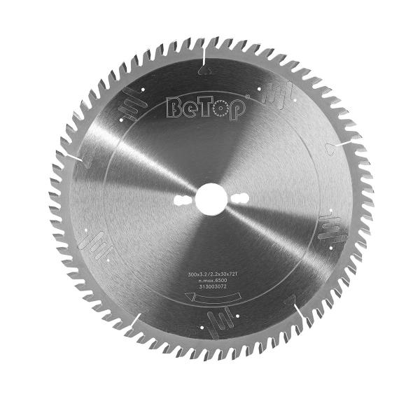 Quality 300mm Saw Blade TCT Circular Saw Blades For Laminated Chipboard Cross Cut for sale