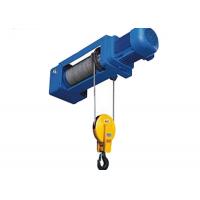 China ISO 5 Ton 10 Ton Electric Wire Rope Pulling Hoist for sale