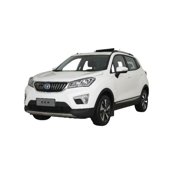 Quality Changan CS15 15L Top Quality And Good Price Changan Automobile Car For Adults Vehicle Used Electric Cars for sale
