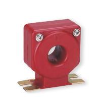 China Red Color Cast Resin Low Voltage Current Transformer Plate Fixed Installation factory