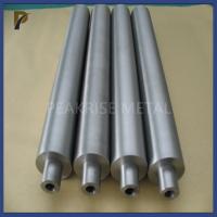 China Polished Pure Molybdenum Electrodes For Industrial Glass Production Furnaces factory