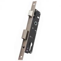 China Modern Style High Security Door Lock body Zinc / Brass Latch Customized Design for sale