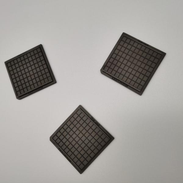 Quality 2 Inch Waffle Pack IC Chip Tray for sale