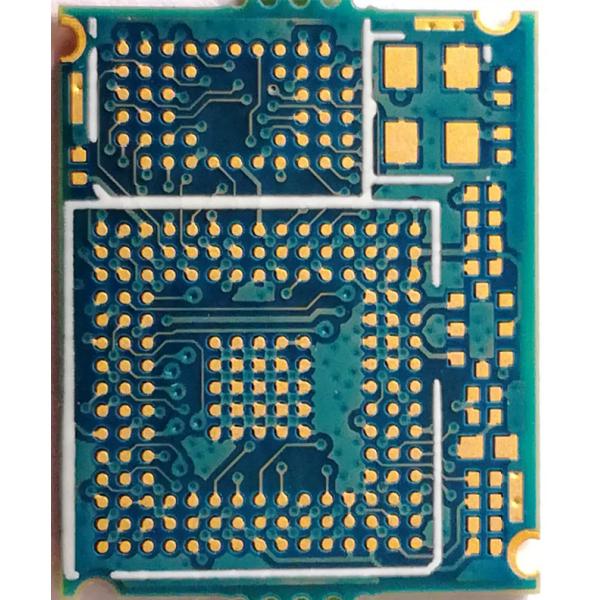 Quality Multiplelayer FR4 1.6mm Lead Free Support SMT DIP Printed Circuit Board PCB for sale