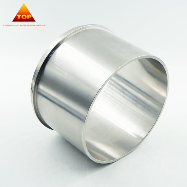 Quality Powder Metallurgy Processing Bushing And Sleeve Cobalt Chrome Alloy Material for sale