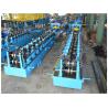 China Easy Change CZ Steel  Purlin Profile Making Cold Roll Forming Machine factory