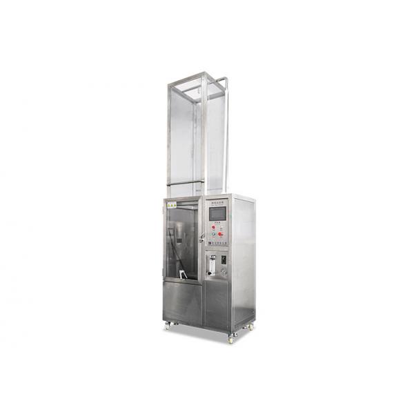 Quality Benchtop IP Test Chamber , PLC Touch Screen Environmental Testing Equipment for sale