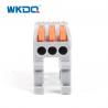 China Fire Resistant Universal Terminal Block Plug - In Electrical Wire Connector factory