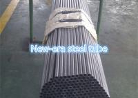 China Bright Surface Seamless Cold Drawn Steel Tube With High Precision Level Wall Thickness Consistency factory
