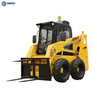 Quality 11.6km/H Speed 0.4m3 Bucket WS50 0.8 Ton Mini Compact Skid Steer for sale