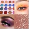 China 80 Colors Shimmer Glitter Pigmented Eye Shadow Mineral Waterproof factory