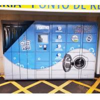 China Best Sell Laundry Gym Room Locker With Digital Lock Smart Storage Lockers Cabinet factory
