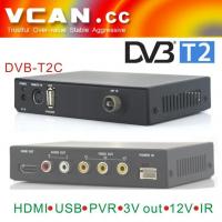 china DVB-T2C decoder mobile digital car DVB-T2 TV receiver tuner DVB-T2 STB DVB-T2 modulator