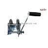 China Small Automatic Brake Manual Hand Winch Hand Boat Trailer Dinghy 600lbs factory