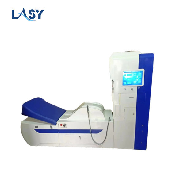 Quality Drug Free ABS Colon Hydrotherapy Machine Naturopathy Hydrocolonic for sale