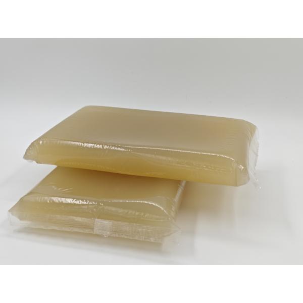 Quality High Quality Fast Drying Hot Melt Adhesives Jelly Glue for Gluing Paper Box for sale