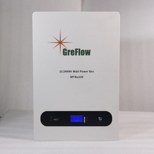 Quality Lithium Powerwall Energy Storage Battery 51.2v 200Ah For Solar System for sale
