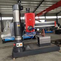 China Accuracy Radial Arm Drill Machine Machanical Drilling Tapping Machine Z3080 factory