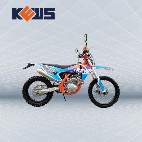 Quality CB250-G Enduro Dirt Bikes 223CC On Road Motorcycles 5 Speed Transmission for sale