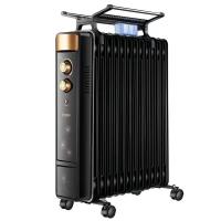 China Portable Home Use OEM Electric Oil Filled Radiator Heater With 9/11/13/15/17 Fins factory