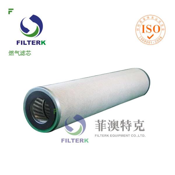 Quality 0.3 Micron Coalescer Filter Element For Natural Gas Transportation FKT 90 / 736 Model for sale
