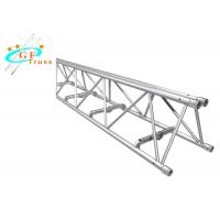 China Triangle Folding Aluminum Stage Truss For Outdoor Event 400*600mm for sale