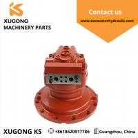 China 31n6-10210 Hydraulic Excavator Swing Motor DH258 M2X150 Excavator Replacement factory
