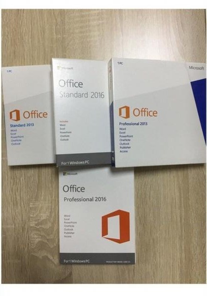 China Genuine Microsoft Ms Office 2013 Home And Student Retail License DVD Activation factory