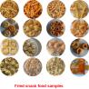 China Extrusion Cheese Ball Snacks Production Machines , Puffed Corn Snack Making Machine factory
