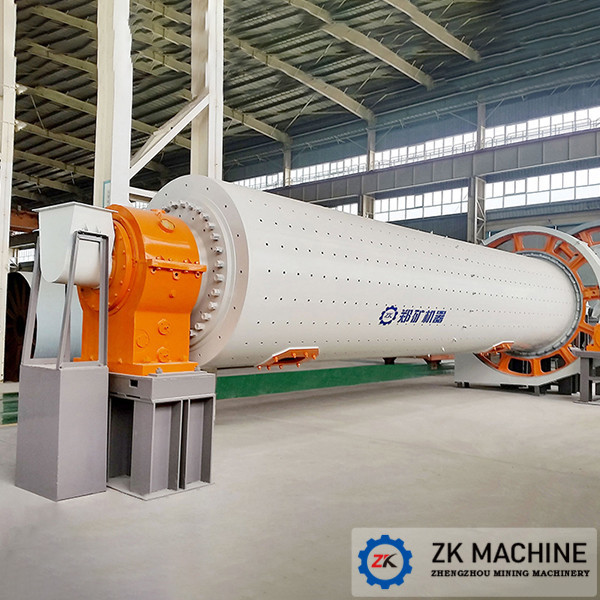 Quality Large Crushing Ratio Φ1500×3000 73t/H Ball Mill Grinder for sale