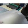 China Wholesale Thin Clear PET 100  lpi 3D Lenticular Foil Lens Sheets plastic 3d film matericls for 3d lenticular painting factory