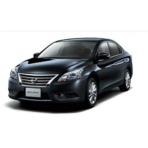 Quality 110KW Nissan EV Car NISSAN SYLPHY Electric Car Achieve 90Mph Speed for sale