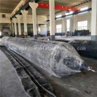 China 1.5m X 15m Barge Ship Launching Marine Airbags High Pressure factory