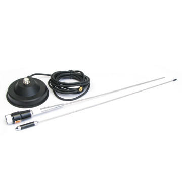 China LS-A7 Wireless Magnetic Radio Antenna 3m Cable 433MHz 5.5dBi High Gain Antenna SMA factory