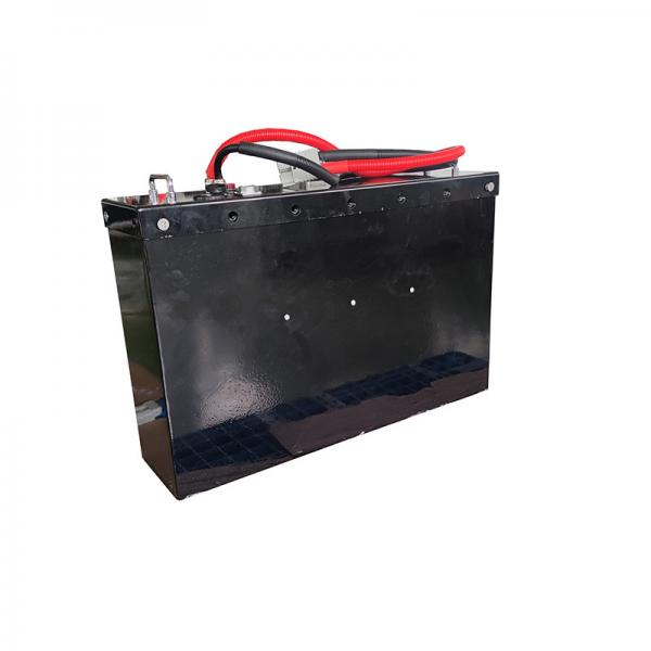 Quality Traction Electric Forklift Battery Lithium Ion 200kg 100A for sale