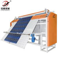 China 220V 60HZ Computerized Cutting Machine For Mattress Panel Cutting factory
