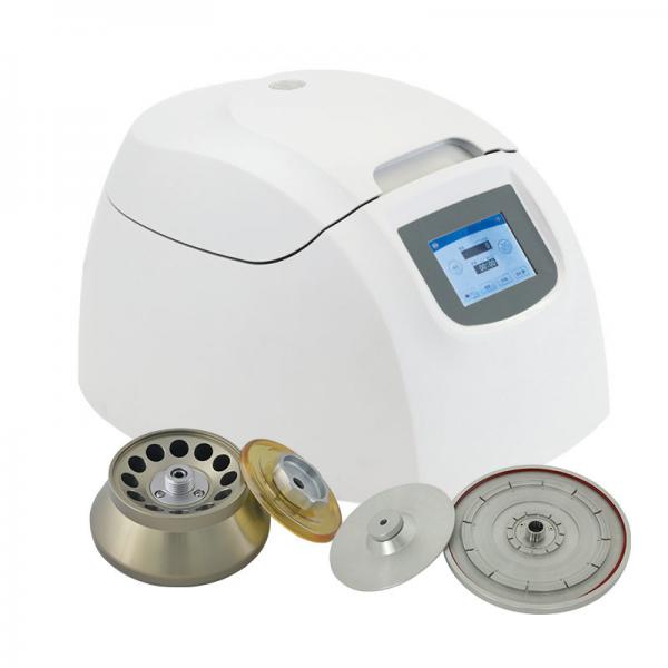 Quality Strong Function and Safest High Speed Desktop Micro Centrifuge H1650K for sale